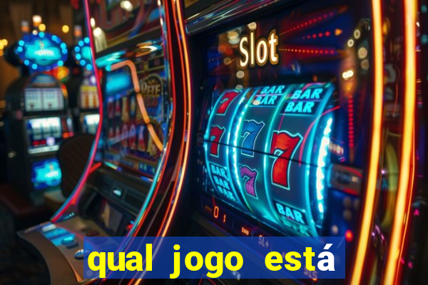 qual jogo está pagando agora